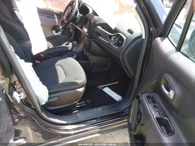 2018 Jeep Renegade Altitude 4x4 მანქანა იყიდება აუქციონზე, vin: ZACCJBBB4JPG91887, აუქციონის ნომერი: 44851797
