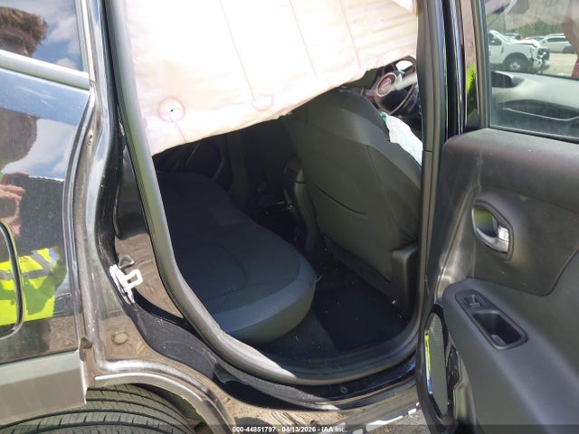 2018 Jeep Renegade Altitude 4x4 მანქანა იყიდება აუქციონზე, vin: ZACCJBBB4JPG91887, აუქციონის ნომერი: 44851797
