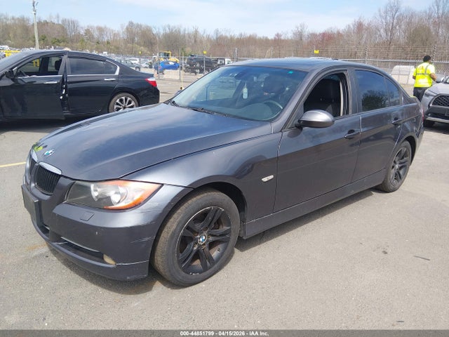 Aukcja sprzedaży 2008 Bmw 328xi, vin: WBAVC93518K038391, numer aukcji: 44851799