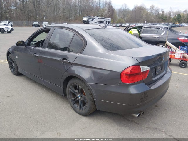 Aukcja sprzedaży 2008 Bmw 328xi, vin: WBAVC93518K038391, numer aukcji: 44851799
