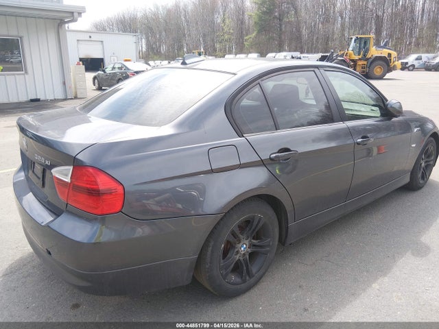 Aukcja sprzedaży 2008 Bmw 328xi, vin: WBAVC93518K038391, numer aukcji: 44851799