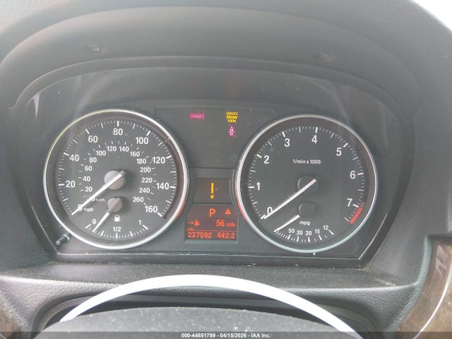 Aukcja sprzedaży 2008 Bmw 328xi, vin: WBAVC93518K038391, numer aukcji: 44851799