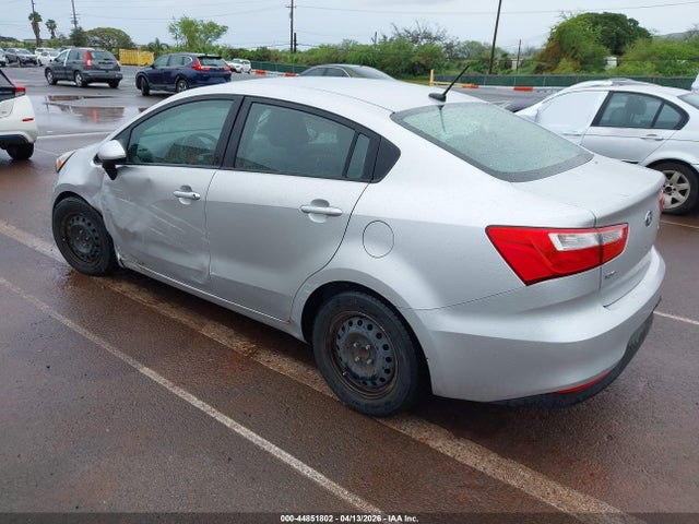 Aukcja sprzedaży 2016 Kia Rio Lx, vin: KNADM4A37G6638627, numer aukcji: 44851802