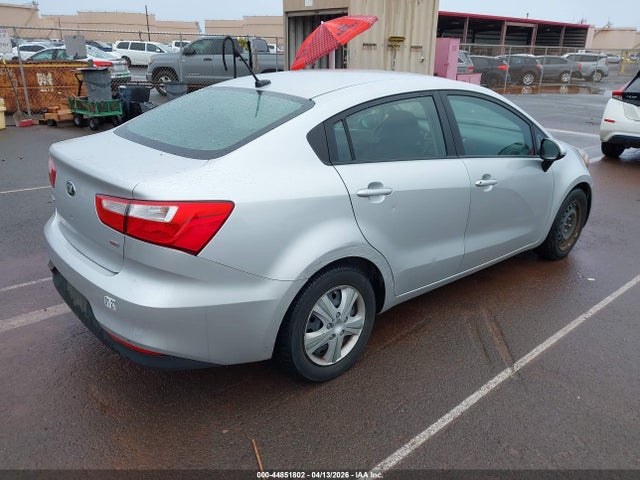 Aukcja sprzedaży 2016 Kia Rio Lx, vin: KNADM4A37G6638627, numer aukcji: 44851802