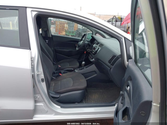 Aukcja sprzedaży 2016 Kia Rio Lx, vin: KNADM4A37G6638627, numer aukcji: 44851802