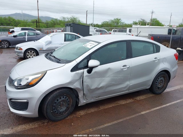 Aukcja sprzedaży 2016 Kia Rio Lx, vin: KNADM4A37G6638627, numer aukcji: 44851802