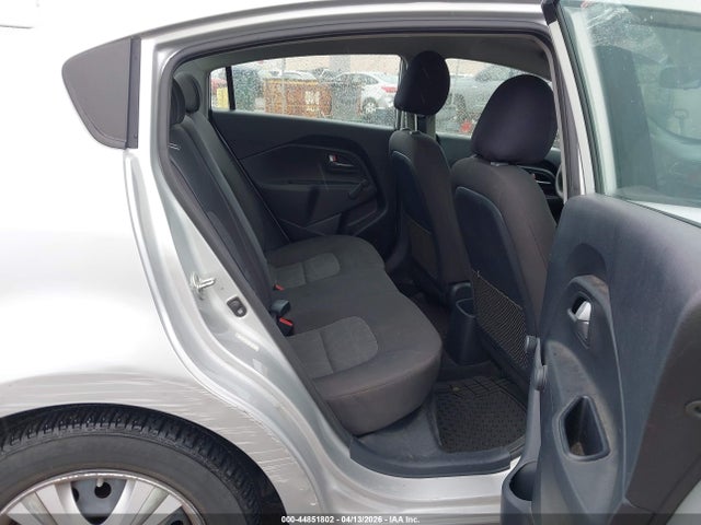 Aukcja sprzedaży 2016 Kia Rio Lx, vin: KNADM4A37G6638627, numer aukcji: 44851802