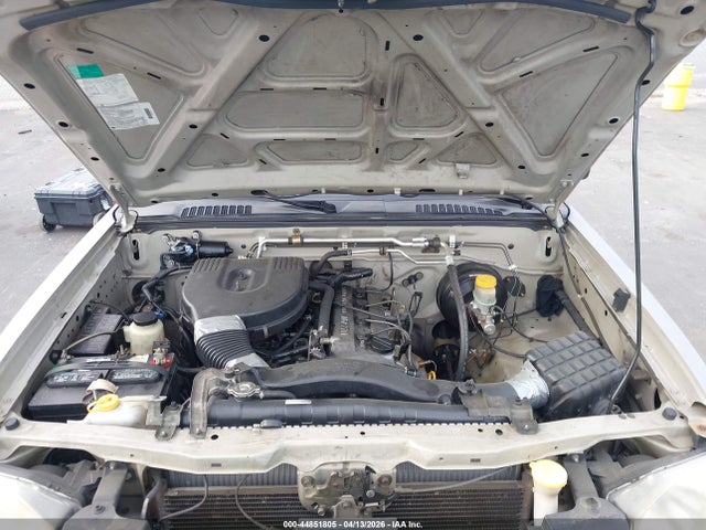 Aukcja sprzedaży 2002 Nissan Frontier Xe, vin: 1N6DD26S72C301647, numer aukcji: 44851805