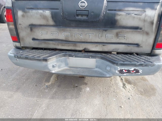 Aukcja sprzedaży 2002 Nissan Frontier Xe, vin: 1N6DD26S72C301647, numer aukcji: 44851805