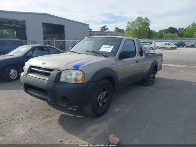 Aukcja sprzedaży 2002 Nissan Frontier Xe, vin: 1N6DD26S72C301647, numer aukcji: 44851805