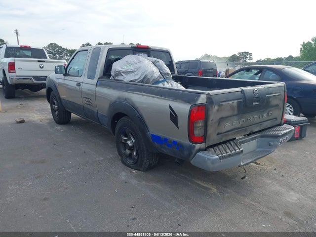 Aukcja sprzedaży 2002 Nissan Frontier Xe, vin: 1N6DD26S72C301647, numer aukcji: 44851805