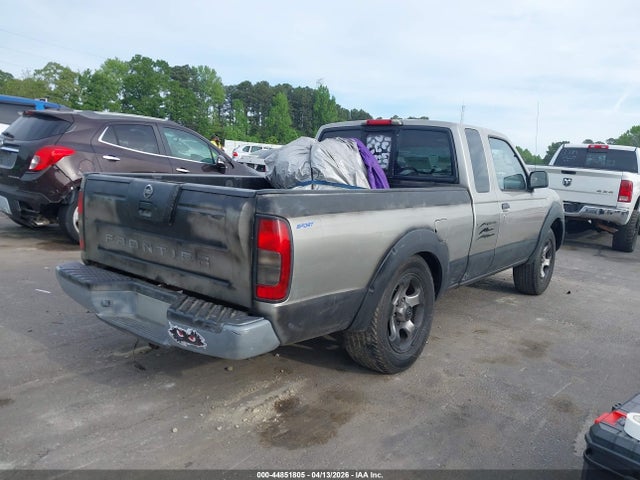 Aukcja sprzedaży 2002 Nissan Frontier Xe, vin: 1N6DD26S72C301647, numer aukcji: 44851805