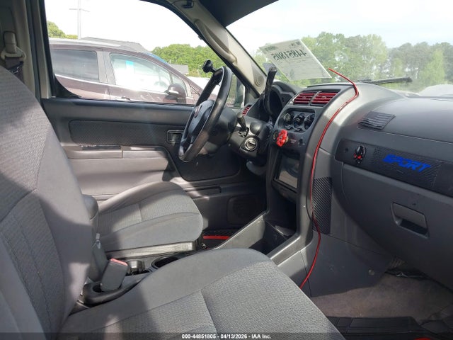 Aukcja sprzedaży 2002 Nissan Frontier Xe, vin: 1N6DD26S72C301647, numer aukcji: 44851805