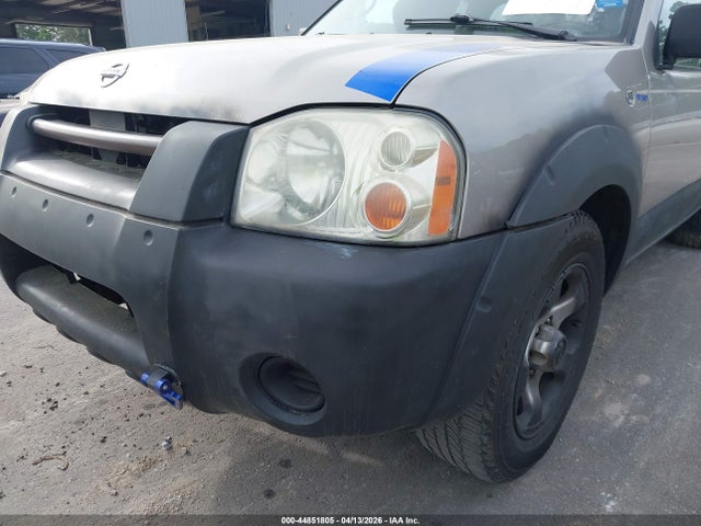 Aukcja sprzedaży 2002 Nissan Frontier Xe, vin: 1N6DD26S72C301647, numer aukcji: 44851805
