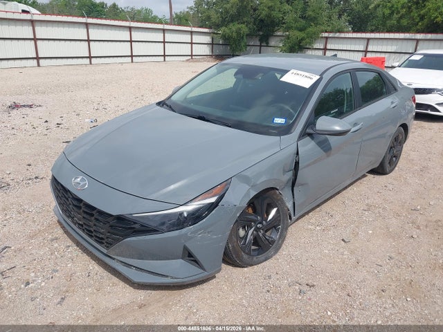 Продажа на аукционе авто 2021 Hyundai Elantra Sel, vin: KMHLM4AG2MU194867, номер лота: 44851806