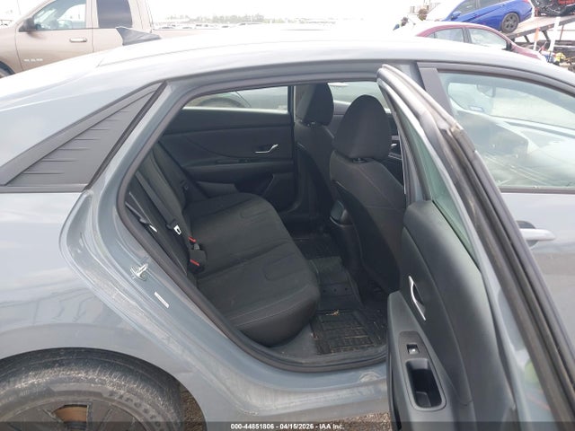 Продажа на аукционе авто 2021 Hyundai Elantra Sel, vin: KMHLM4AG2MU194867, номер лота: 44851806