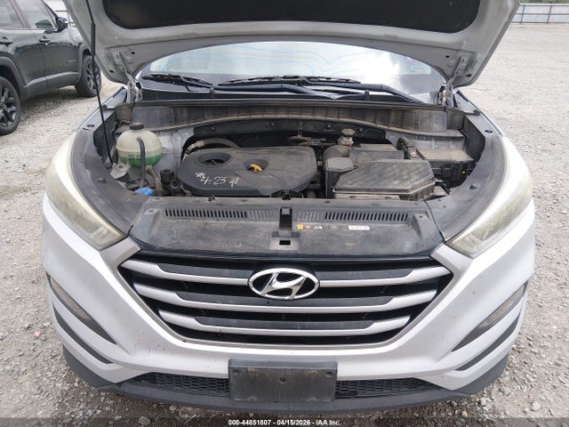 Aukcja sprzedaży 2017 Hyundai Tucson Se, vin: KM8J33A42HU484493, numer aukcji: 44851807