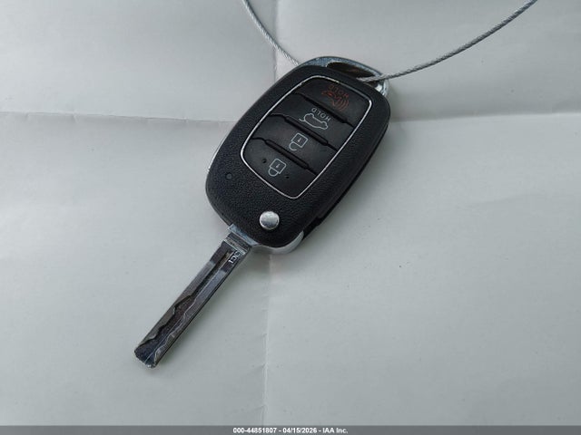 Aukcja sprzedaży 2017 Hyundai Tucson Se, vin: KM8J33A42HU484493, numer aukcji: 44851807