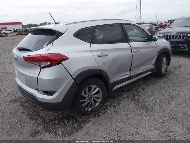 Aukcja sprzedaży 2017 Hyundai Tucson Se, vin: KM8J33A42HU484493, numer aukcji: 44851807