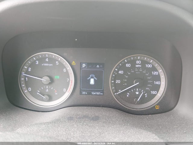 Aukcja sprzedaży 2017 Hyundai Tucson Se, vin: KM8J33A42HU484493, numer aukcji: 44851807