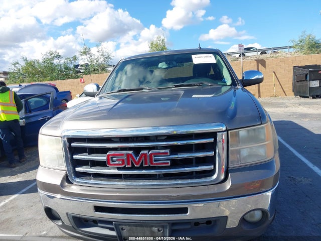 Продаж на аукціоні авто 2012 Gmc Sierra 1500 Sle, vin: 3GTP1VE09CG245056, номер лоту: 44851808