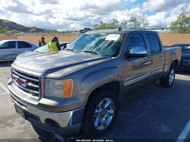 Продаж на аукціоні авто 2012 Gmc Sierra 1500 Sle, vin: 3GTP1VE09CG245056, номер лоту: 44851808