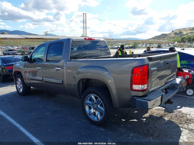 Продаж на аукціоні авто 2012 Gmc Sierra 1500 Sle, vin: 3GTP1VE09CG245056, номер лоту: 44851808