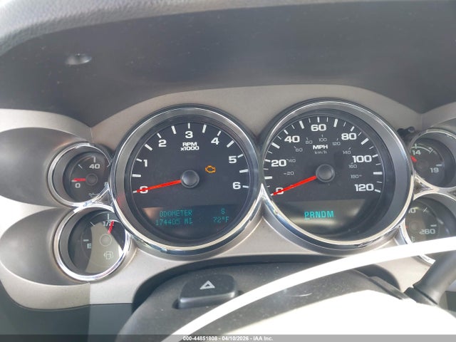 Продаж на аукціоні авто 2012 Gmc Sierra 1500 Sle, vin: 3GTP1VE09CG245056, номер лоту: 44851808