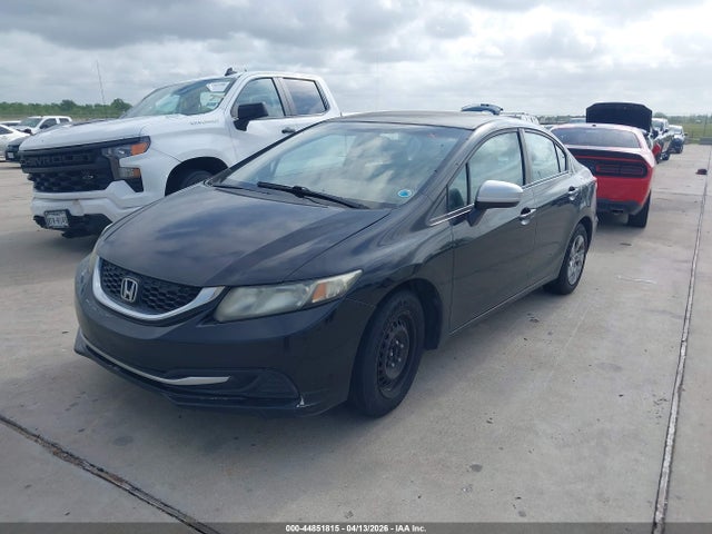 Продаж на аукціоні авто 2015 Honda Civic Lx, vin: 2HGFB2F54FH563013, номер лоту: 44851815