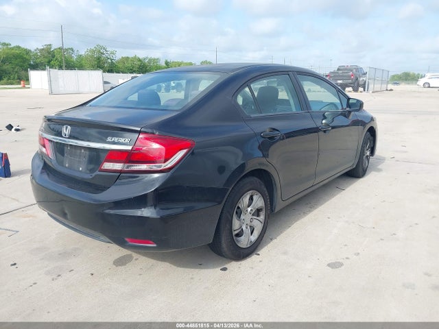 Продаж на аукціоні авто 2015 Honda Civic Lx, vin: 2HGFB2F54FH563013, номер лоту: 44851815