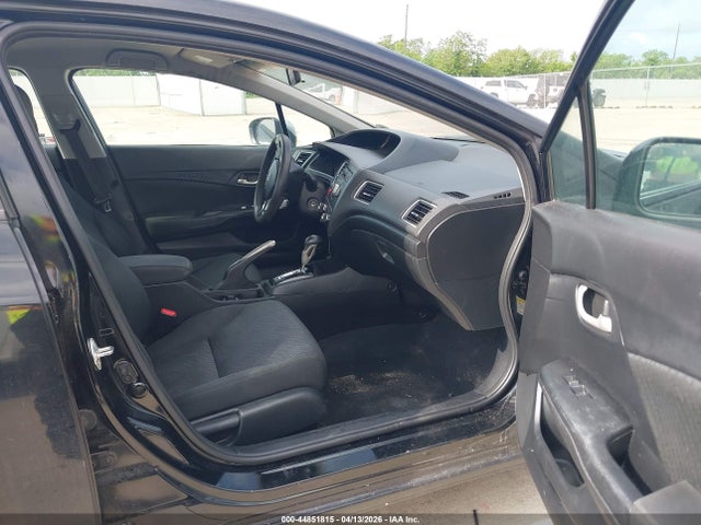 Продаж на аукціоні авто 2015 Honda Civic Lx, vin: 2HGFB2F54FH563013, номер лоту: 44851815