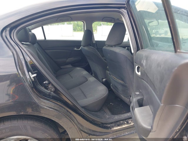 Продаж на аукціоні авто 2015 Honda Civic Lx, vin: 2HGFB2F54FH563013, номер лоту: 44851815