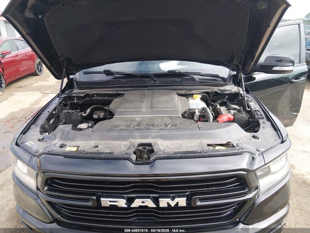 Aukcja sprzedaży 2022 Ram 1500 Laramie  4x4 5'7 Box, vin: 1C6SRFJT3NN222818, numer aukcji: 44851816