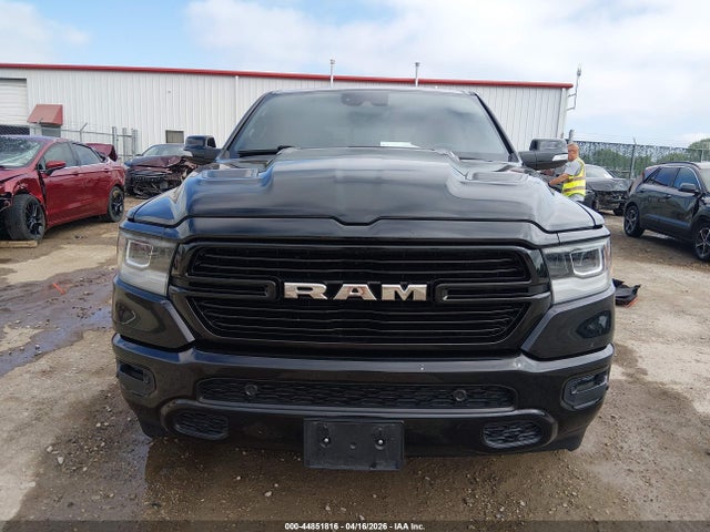Aukcja sprzedaży 2022 Ram 1500 Laramie  4x4 5'7 Box, vin: 1C6SRFJT3NN222818, numer aukcji: 44851816