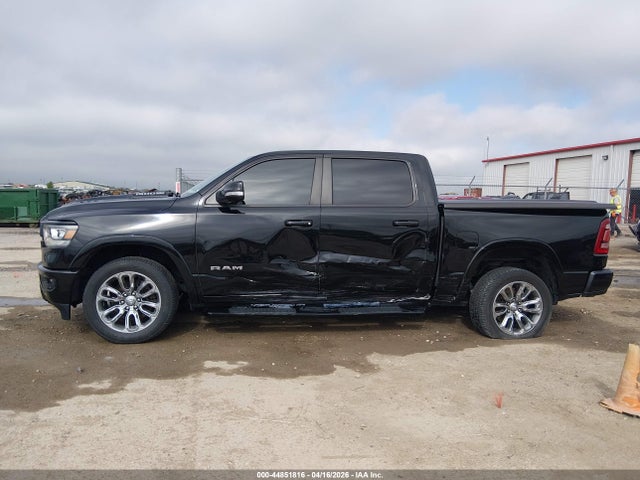 Aukcja sprzedaży 2022 Ram 1500 Laramie  4x4 5'7 Box, vin: 1C6SRFJT3NN222818, numer aukcji: 44851816