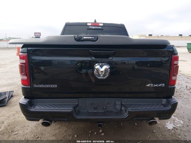 Aukcja sprzedaży 2022 Ram 1500 Laramie  4x4 5'7 Box, vin: 1C6SRFJT3NN222818, numer aukcji: 44851816