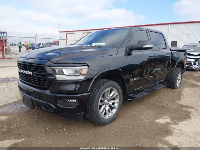 Aukcja sprzedaży 2022 Ram 1500 Laramie  4x4 5'7 Box, vin: 1C6SRFJT3NN222818, numer aukcji: 44851816