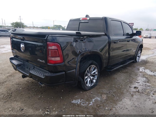 Aukcja sprzedaży 2022 Ram 1500 Laramie  4x4 5'7 Box, vin: 1C6SRFJT3NN222818, numer aukcji: 44851816