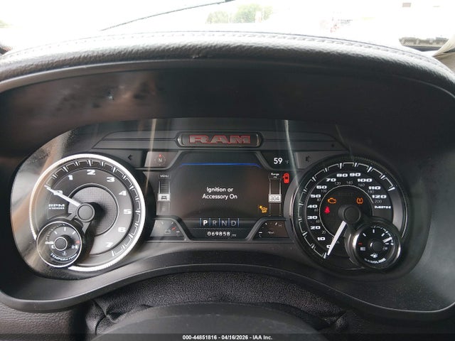 Aukcja sprzedaży 2022 Ram 1500 Laramie  4x4 5'7 Box, vin: 1C6SRFJT3NN222818, numer aukcji: 44851816