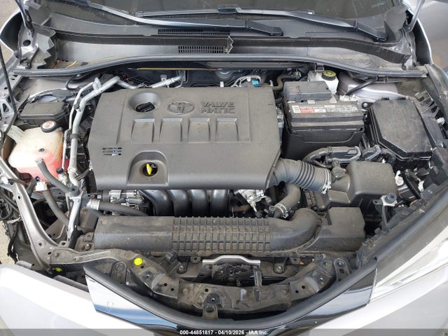 Toyota C-HR XLE 2019 JTNKHMBX4K1055918 Image 10