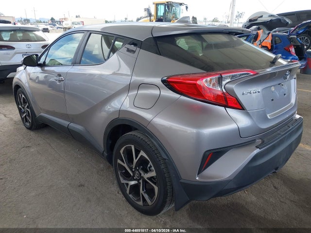 Toyota C-HR XLE 2019 JTNKHMBX4K1055918 Image 3
