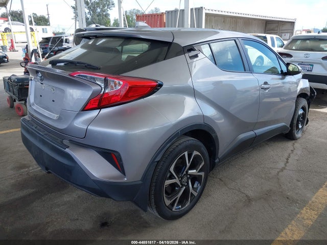 Toyota C-HR XLE 2019 JTNKHMBX4K1055918 Image 4