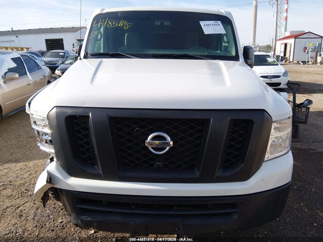 Auction sale of the 2020 Nissan Nv Cargo Nv2500 Hd Sv Standard Roof V6, vin: 1N6BF0KYXLN811528, lot number: 44851818