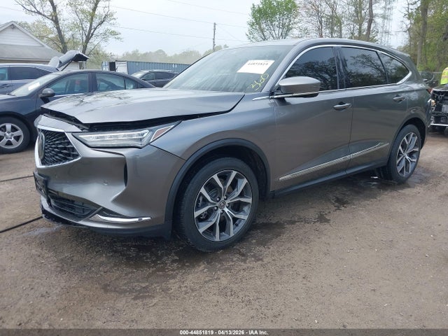 Продажа на аукционе авто 2022 Acura Mdx Technology Package, vin: 5J8YE1H42NL011669, номер лота: 44851819