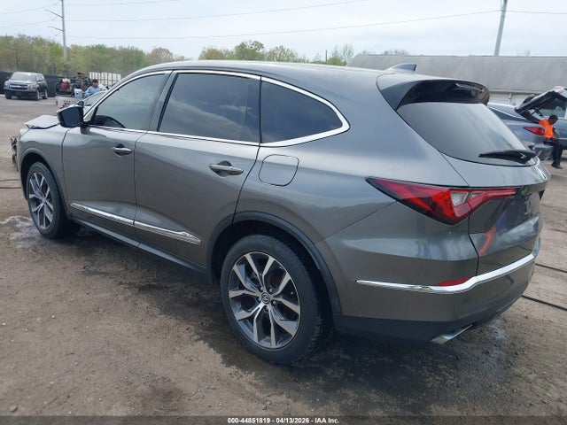 Продажа на аукционе авто 2022 Acura Mdx Technology Package, vin: 5J8YE1H42NL011669, номер лота: 44851819