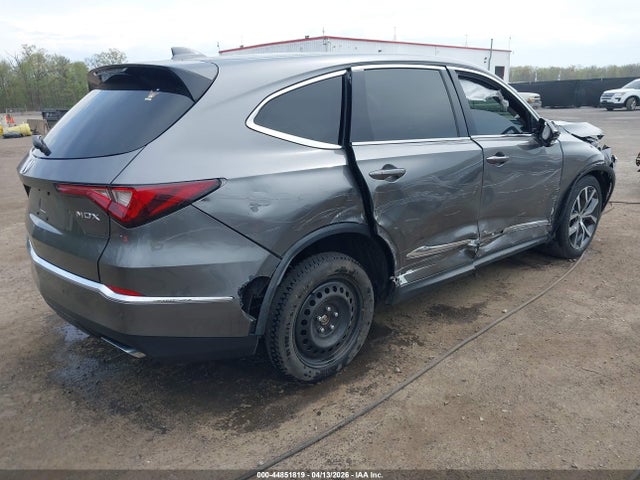 Продажа на аукционе авто 2022 Acura Mdx Technology Package, vin: 5J8YE1H42NL011669, номер лота: 44851819