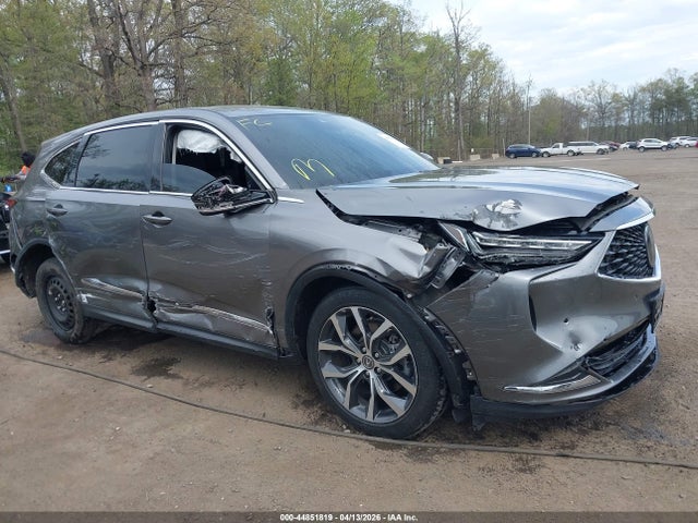 Продажа на аукционе авто 2022 Acura Mdx Technology Package, vin: 5J8YE1H42NL011669, номер лота: 44851819