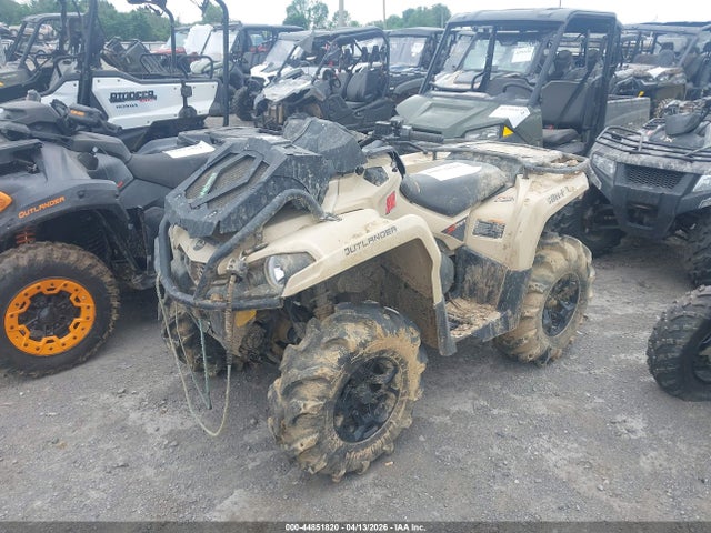3JBLWAY47NJ000398 Can-Am Outlander X Mr 570