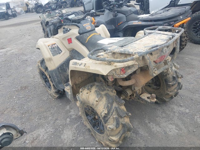 3JBLWAY47NJ000398 Can-Am Outlander X Mr 570