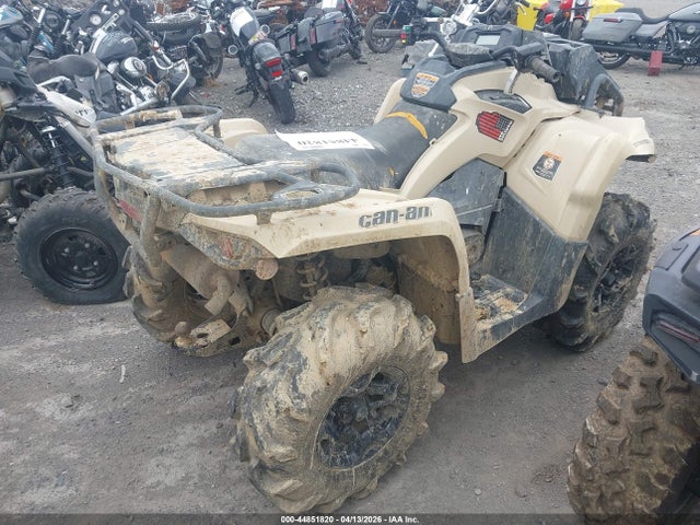 3JBLWAY47NJ000398 Can-Am Outlander X Mr 570